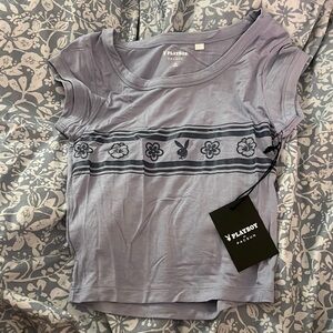 Playboy bunny by pacsun t shirt